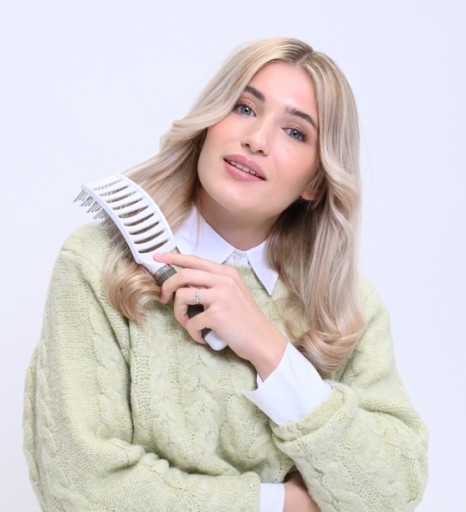 Расческа Quick Dry Pro Paddle HairMax — облегчает расчесывание
