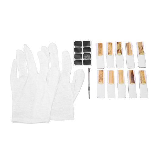 Bb Clarinet Set Профессиональный набор для кларнета с насыщенным Q5