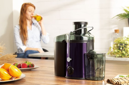 Соковыжималка BERLINGER HAUS BH-9294 PURPLE ECLIPSE – Эффективно и просто