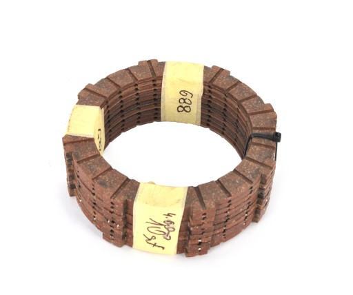Speedway tarczki sprzęgła NEB Ferody 4.60mm