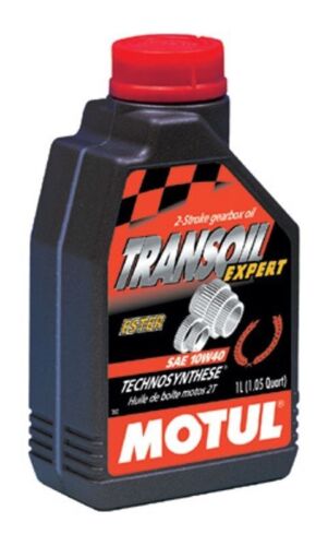 MOTUL Transoil 10W-40 Техносинтез 1 литр