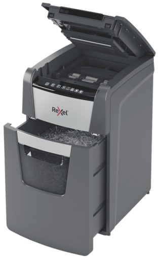 Niszczarka Rexel Optimum AutoFeed+ 130M, mikrościn