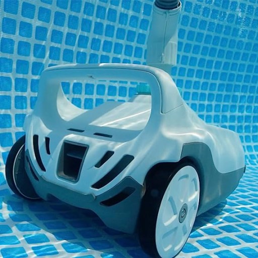 Автоматический очиститель дна бассейна Intex Pool МОДЕЛЬ 2024 г.
