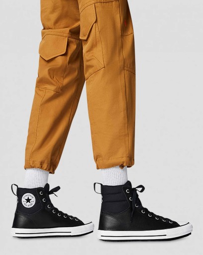 Кроссовки Converse Chuck Taylor All Star из искусственного меха