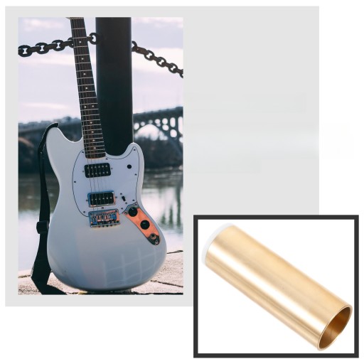 PIERŚCIEŃ GITAROWY SZYNA ŚLIZGOWA