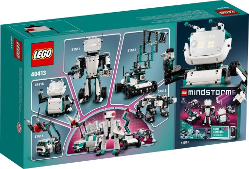 LEGO MINDSTORMS 40413 Реплика мини-роботов 51515