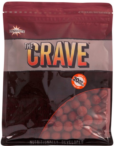 Dynamite Baits Kulki Zanętowe The Crave 20mm 1kg