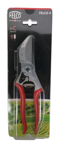 Швейцарский садовый секатор Felco 4 для ножниц 25 мм, 210 мм Precision Sharp
