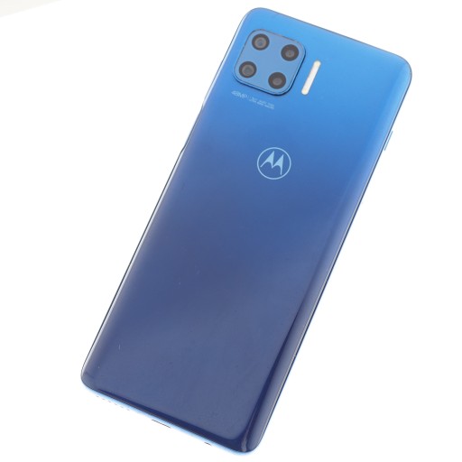 СМАРТФОН MOTOROLA G 5G+ PLUS 6/128 ТЕЛЕФОН СИНИЙ ГАРАНТИЯ ОРИГИНАЛ