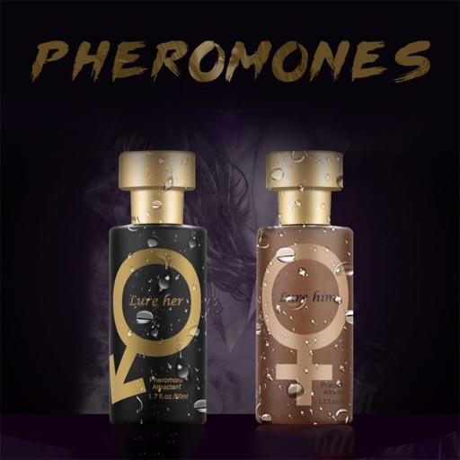 Духи с феромонами Sex Flirt Perfume Lure Him 50 мл