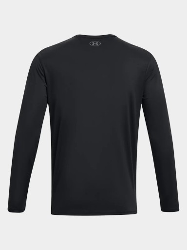ФУТБОЛКА МУЖСКАЯ UNDER ARMOR С ДЛИННЫМ РУКАВОМ, ТЕРМОАКТИВНАЯ, БЫСТРОСЫХАЮЩАЯ 1381731