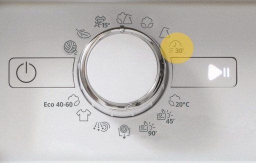Стиральная машина Whirlpool WMWG 91485 EU 9 кг 60 см 1400 об/мин