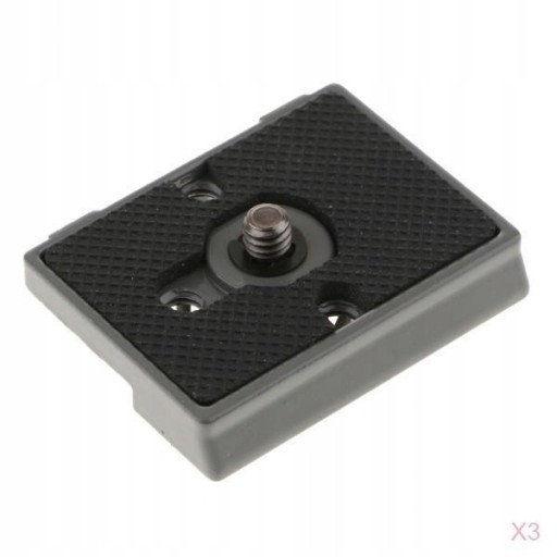 3 QR-пластины для камеры для штатива 200PL-14 804RC2