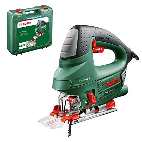 Лобзик Bosch Pst 900 Pel (620 Вт, скорость