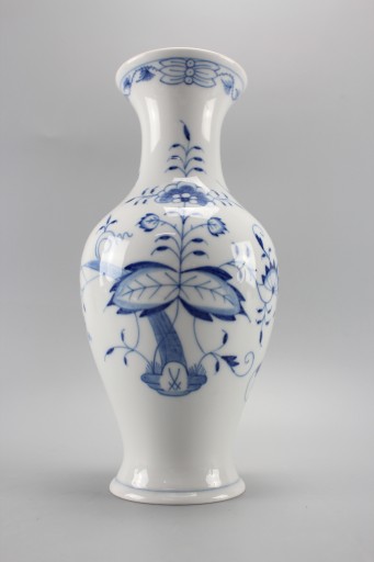 =ARTexpert= Miśnia meissen wazon wzór cebulowy