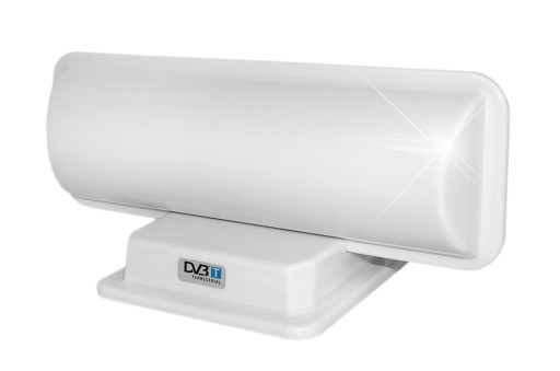 ПОЛЬСКАЯ МОЩНАЯ КОМНАТНАЯ АНТЕННА ДЛЯ ТЕЛЕВИЗОРА DVB-T FULL HD 45 дБ