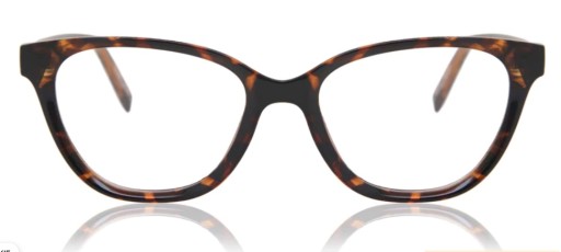 OPTYK OKULARY damskie TWOJE MOCE Plusy Minusy ETUI