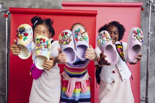 Детская обувь Вьетнамки Сабо Crocs Crocband Clog 34-35