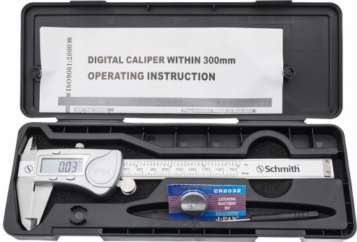 ЭЛЕКТРОННЫЙ СУППОРТ SCHMITH 150 мм IP54 SSUW-C