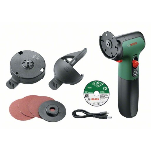 Угловые шлифовальные машины BOSCH EasyCut & Grind