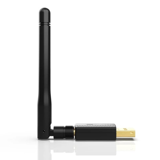 Внешний USB-передатчик EDUP для беспроводной связи Bluetooth 5.3 + антенна