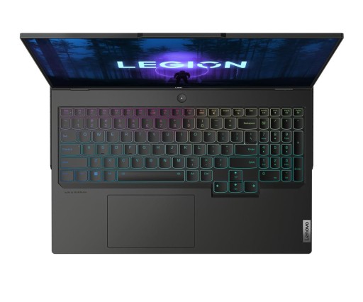 Ноутбук Lenovo Legion Pro 7 R9 7945HX 64 ГБ DDR5 2 ТБ SSD RTX4090 16 ГБ 240 Гц