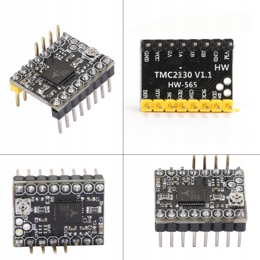 TMC2130 V1.1 Драйвер шагового двигателя для