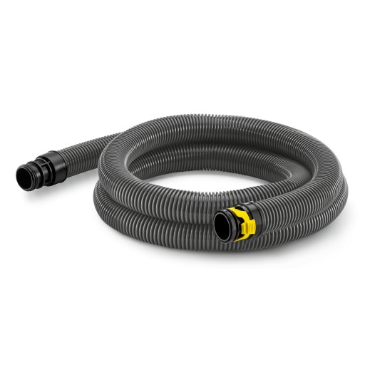 Колено Karcher пластиковое, серое, с системой зажимов