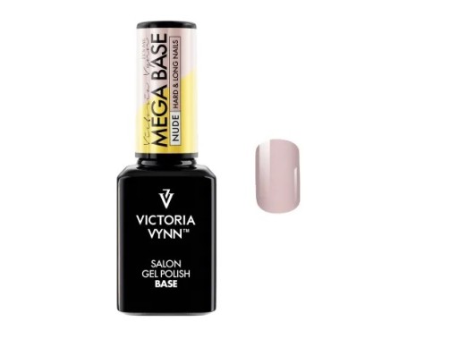 Victoria Vynn Гель-лак Nude Building Base 15 мл
