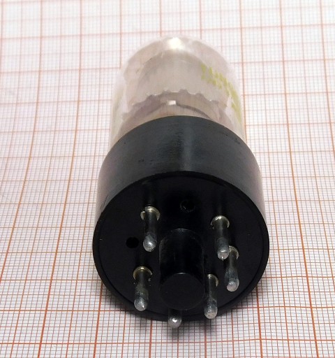 Лампа 0D3 VR150 TUNGSRAM SG4S НЕ ИСПОЛЬЗУЕТСЯ