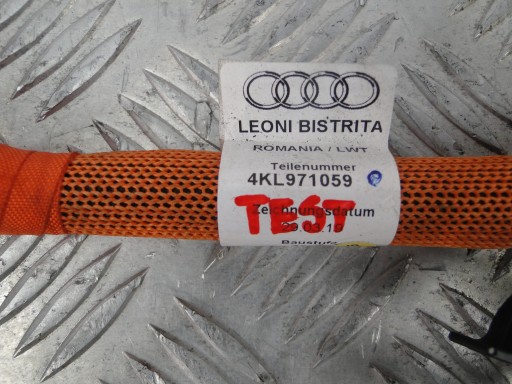 AUDI ETRON E-TRON 4KL 4KE ЗАРЯДНЫЙ КАБЕЛЬ