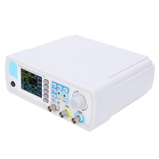 JDS6600-30M 2-канальный генератор DDS