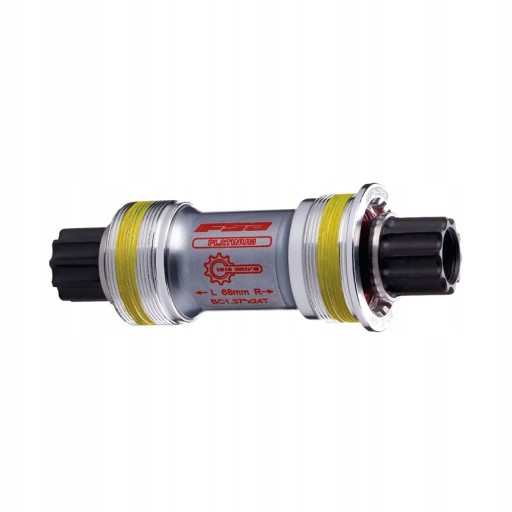 SUPORT FSA PLATINUM PRO MEGAQUAD TITANIUM ISIS 68X118mm