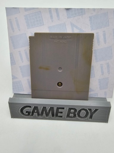 GAME BOY DONKEY KONG ORYGINAŁ