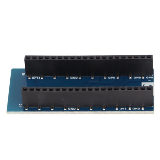 Поддержка интерфейса для комплекта Raspberry Pi Pico.