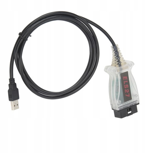 ИНТЕРФЕЙСНЫЙ КАБЕЛЬ OBD2 ELS27 ELM327