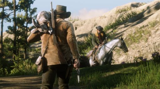 Консоль Xbox One 500 ГБ + планшет + Red Dead Redemption 2