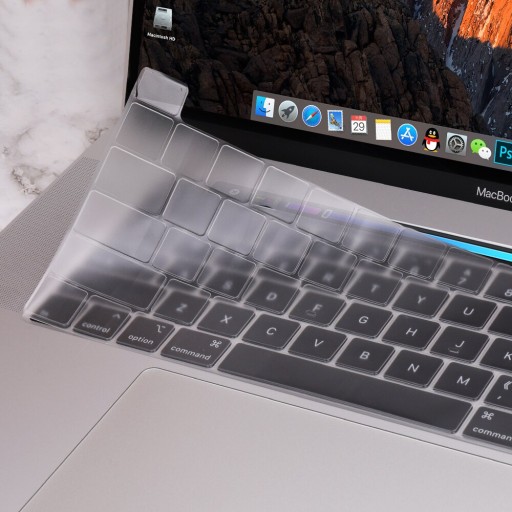 Накладка на клавиатуру для Apple MacBook Air 13 A2337 M1 2020 EU PL
