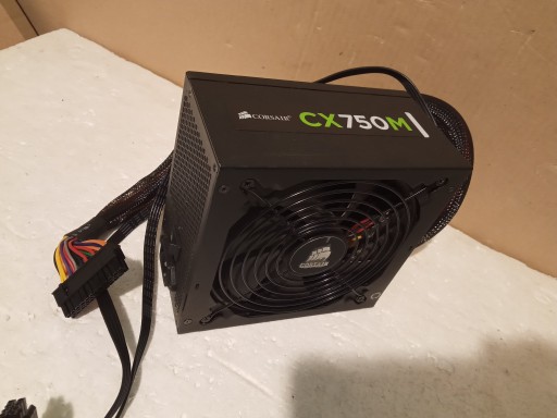 Corsair Builder Series CX 750W 80+ Бронзовый Модульный