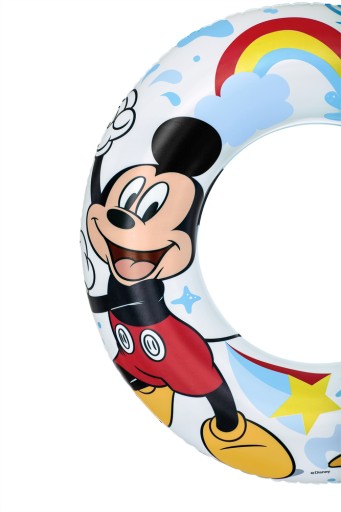 Koło do pływania dla dzieci Myszka Mickey 91004
