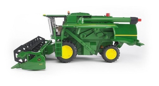 Bruder 02132 Комбайн John Deere T670I с «зерновым» выбросом
