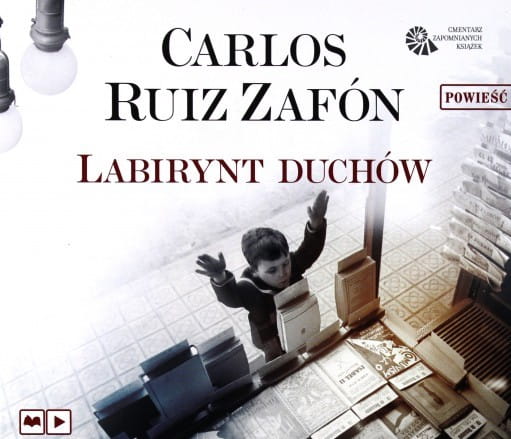 ЛАБИРИНТ ПРИЗРАКОВ CD MP3 C R ЗАФОН Ф КОСИОР