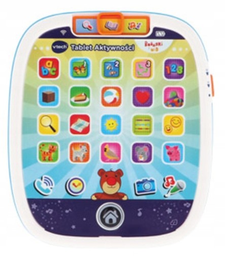 Планшет для занятий Vtech 61560