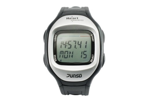 ZEGAREK SPORTOWY PULSOMETR JS 711A /JUNSO