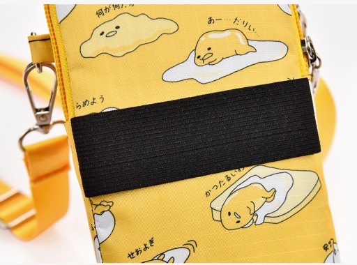 Новая мобильная курьерская сумка Sanrio Gudetama