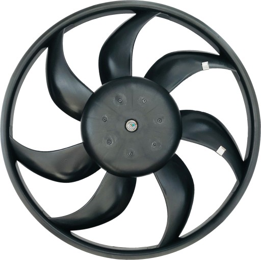 ВЕНТИЛЯТОР РАДИАТОРА PEUGEOT BOXER НОВЫЙ
