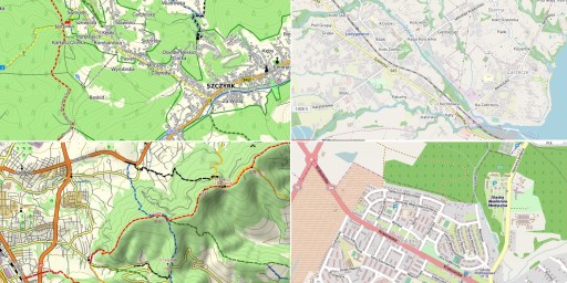 GARMIN GPSMap 65s + OSMapaPL TOPO PL