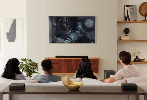 Саундбар JBL Bar 1300 Dolby Atmos с беспроводными динамиками BT и сабвуфером