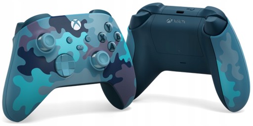 PAD XBOX SERIES / ONE / Беспроводной контроллер PC Mineral Camo
