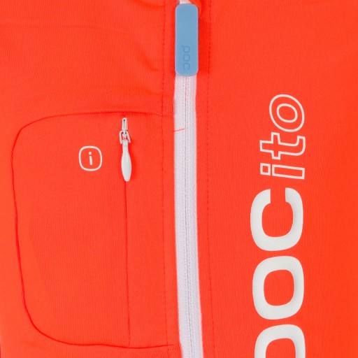 POC детский защитный жилет POCito VPD Air Vest оранжевый 20024 M